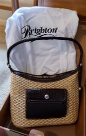 Brighton Purse & Dust Cover