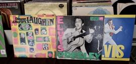 Rowan & Martin's Laugh In - Vintage Elvis