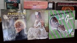 Petula Clark - Herb Albert Band - Marvin Gay - Doris Day