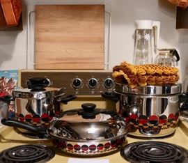 MCM Cookware-Looks Brand New