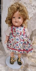 Shirley Temple Doll