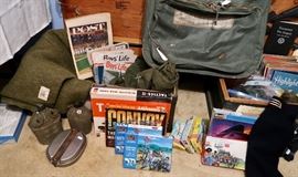 Military & Misc Toys & Gear