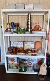 Many NEW - In the Box ITEMS