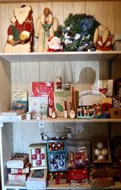Holiday & Christmas Items