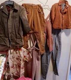 Vintage Children's Clothes