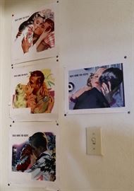 Vintage Mini Posters