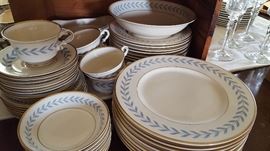 Syracuse "Old Ivory" 