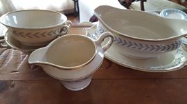 Syracuse China - "Old Ivory"