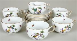 Herend "Rothschild Birds"