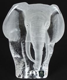 Royal Krona (Sweden) elephant