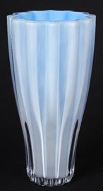 12" Kosta Boda vase