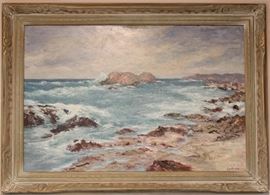 "Bird Rocks", C. A. Weigel