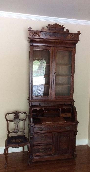 Eastlake Secretary over 8 feet tall