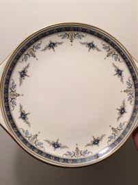 Minton Grassmere pattern, we believe service for 18