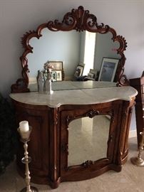 Beautiful buffet, c. 1850-1875