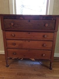 Late 19th century dresser
