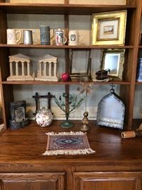 Such a beautiful array of art objects