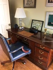 The good doctor's office