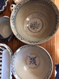 More pottery!