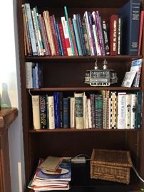 Cookbooks and children's books