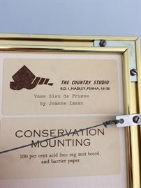 Joanne Isaac artwork