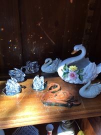 Souvenirs from the Swan Ball
