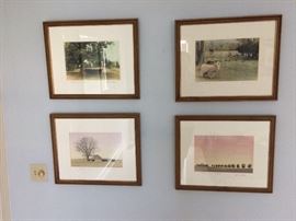 Hand colored Tennessee photos