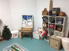 Another corner of the basement