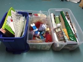 Christmas by the box