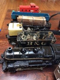 Train has been removed by the family. Thanks for understanding.