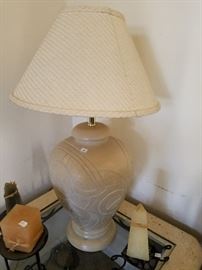 Table lamp 