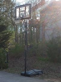 Basketball Hoop