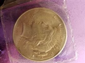 1924 Liberty Silver Dollar