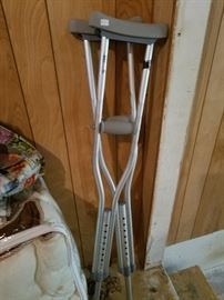 Crutches