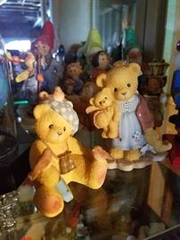 Cherished Teddies Figurines