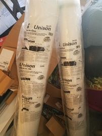 New Unison foam padding foe under laminate flooring