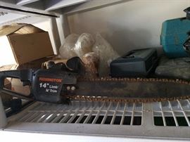 remington 14" limb n trim