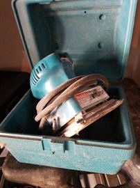 makita hand sander