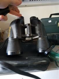 binoculars