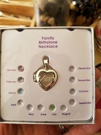 We have lots of costume jewelry!