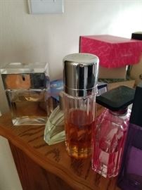 high end and discontinued fragrances