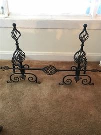 Beautiful hand wrought