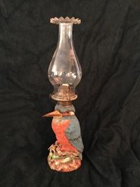 GREAT oil lamp