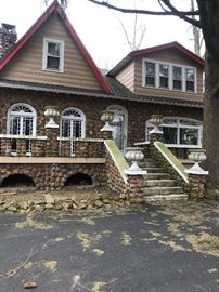 Great outdoor elements