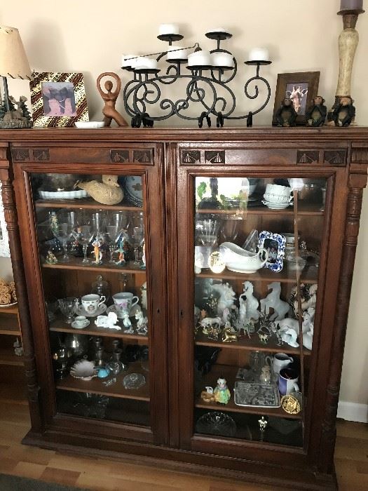 Gorgeous Antique Cabinet
