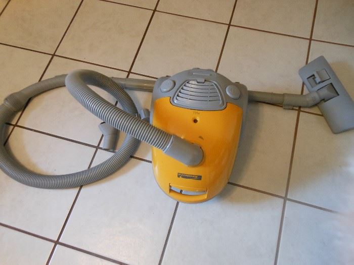 Kenmore vacuum