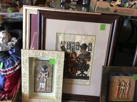 Curios from around the world