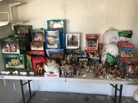 Christmas Valley Heartland collection