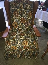 Mid-century chair