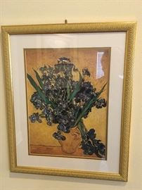 Framed art